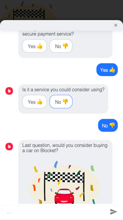 Conversational bot
