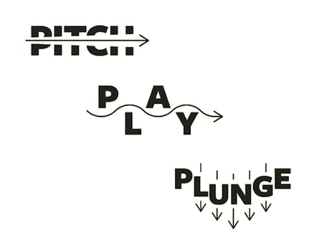 pitch-play-plunge