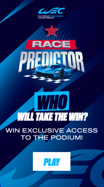 Race Predictor