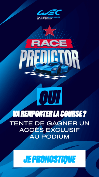 Race Predictor