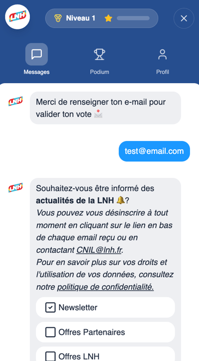 Chatbot