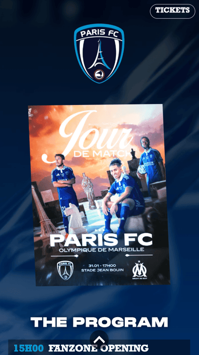 Matchday