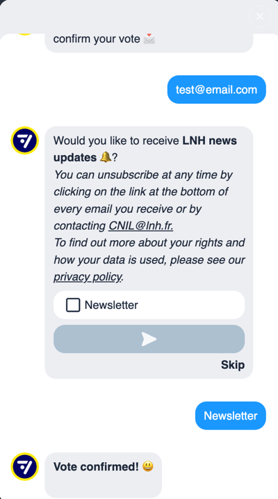 Chatbot