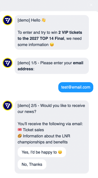 Chatbot