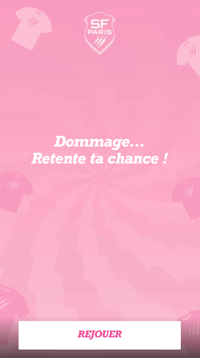 Perdu