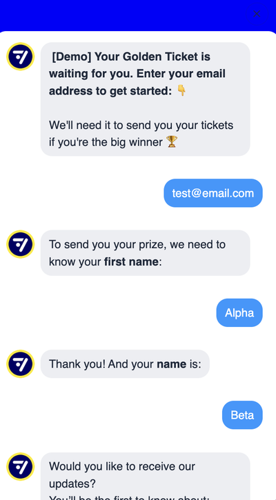 Chatbot