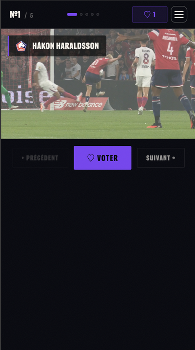 Vote