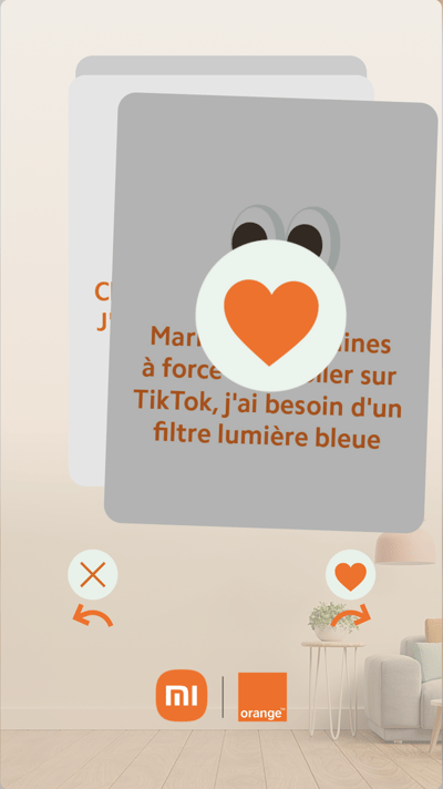 Test de personnalité