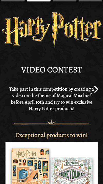 Video contest