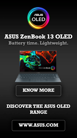 Outro asus OLED