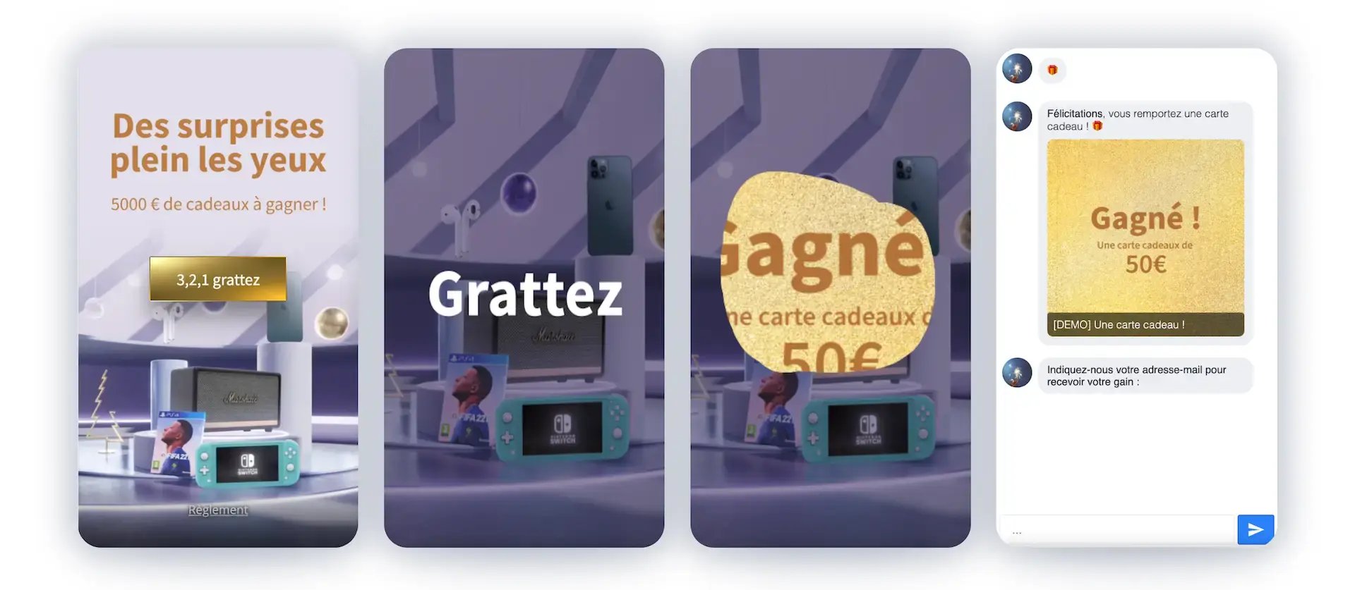 fastory-laredoute-jeu-grattage