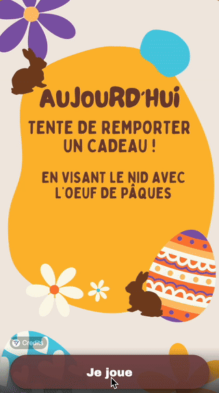 Jeu de lancer Orchestra