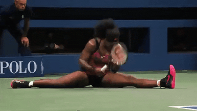 Serena Williams Win