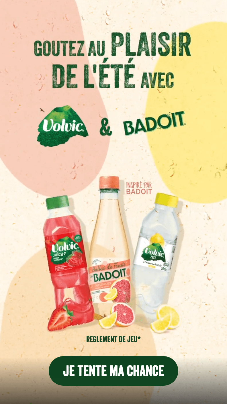 badoit-volvic