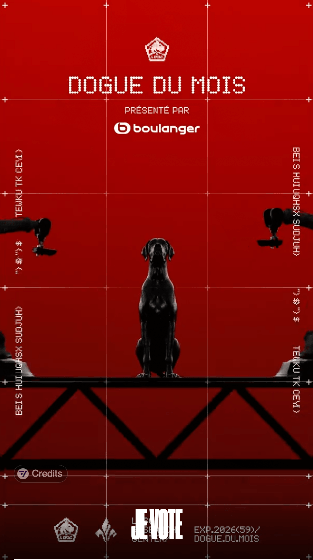 LOSC x Boulanger