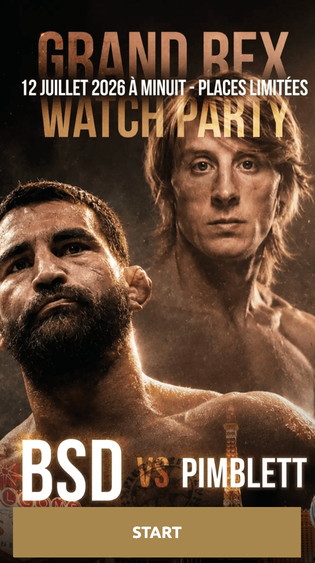 UFC 329 Watch Party