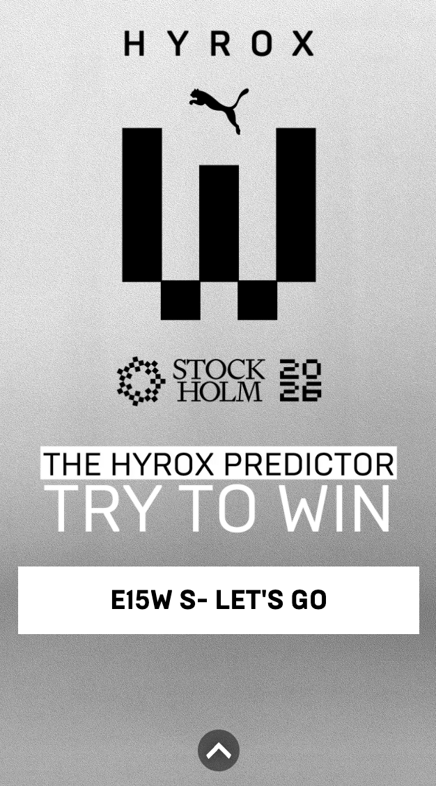 Hyrox x Puma