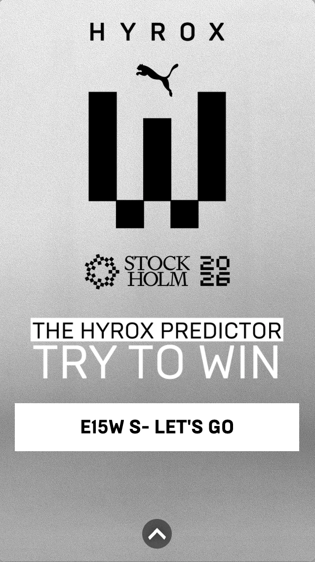 Hyrox x Puma